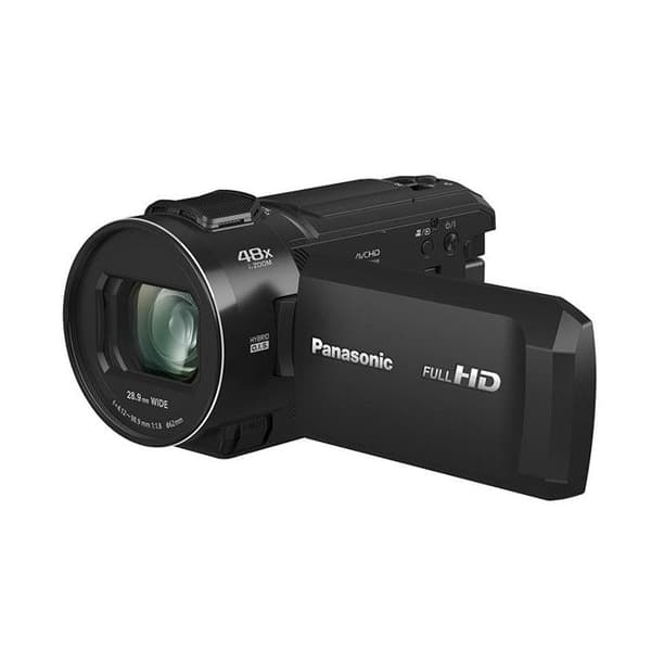 Panasonic videokamera full hd hc-v900e-k Svart