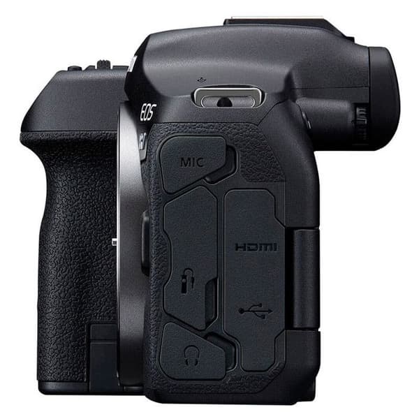 Kamerahybrid - Canon - EOS R7 - 32,5 MP - Zoom 18-150mm - Video 4K