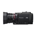 Miniatyrbild 3 av 4: Panasonic videokamera hc-x1200e - 4k svart