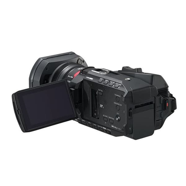 Panasonic videokamera hc-x1200e - 4k svart