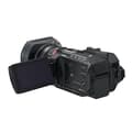 Miniatyrbild 2 av 4: Panasonic videokamera hc-x1200e - 4k svart