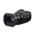 Miniatyrbild 1 av 4: Panasonic videokamera hc-x1200e - 4k svart