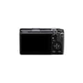 Miniatyrbild 3 av 4: Ricoh GR III HDF expert kompaktkamera Svart