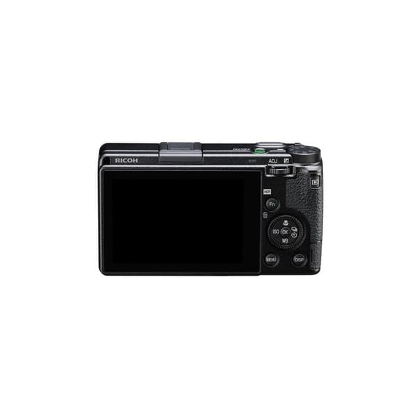 Ricoh GR III HDF expert kompaktkamera Svart