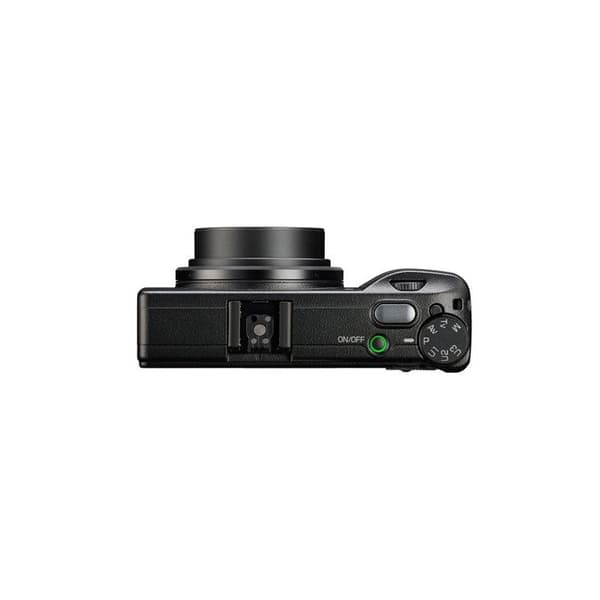 Ricoh GR III HDF expert kompaktkamera Svart