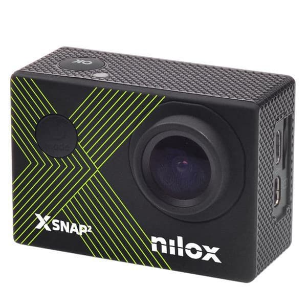 Sportkamera Nilox Action Cam XSNAP2 Svart