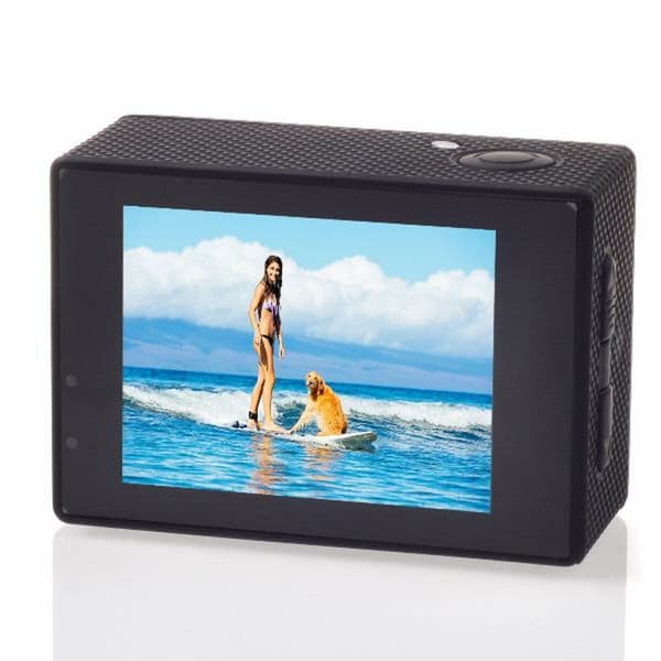 Sportkamera Nilox Action Cam XSNAP2 Svart