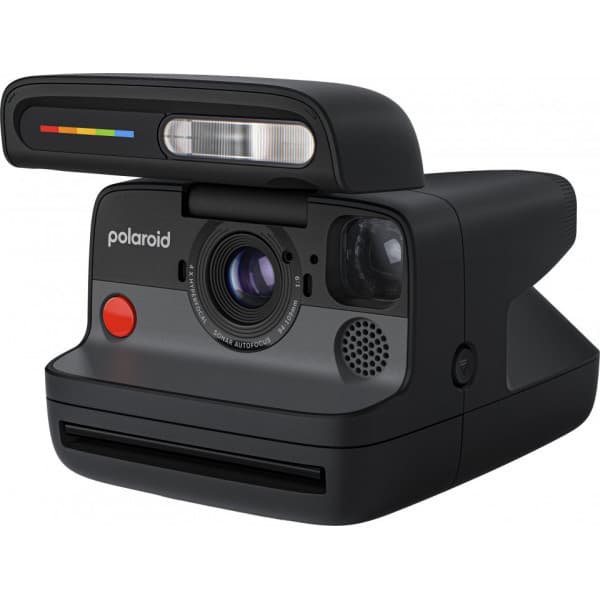 Polaroid Flip pikakamera, musta