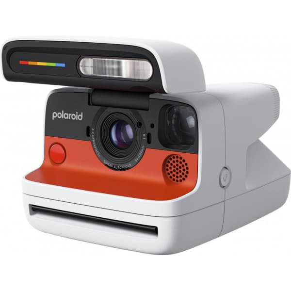 Polaroid Flip snabbladdande kamera, vit