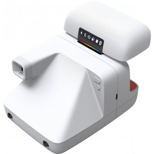 Polaroid Flip snabbladdande kamera, vit