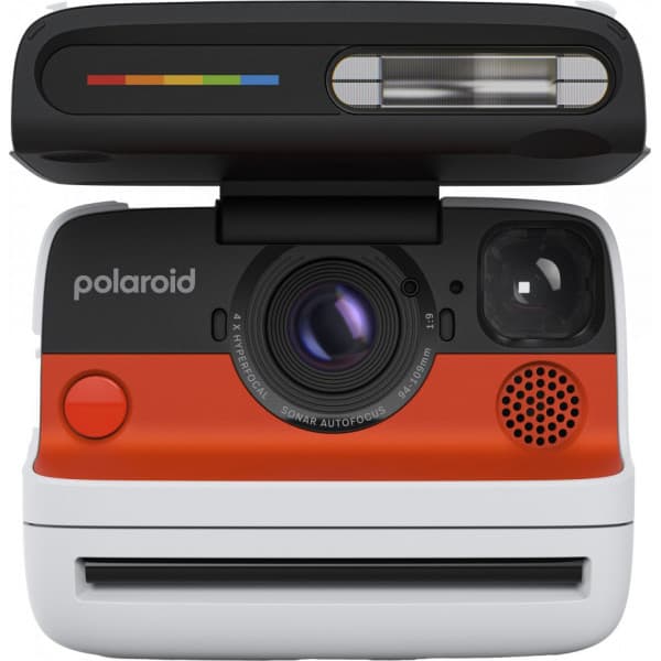 Polaroid Flip snabbladdande kamera, vit