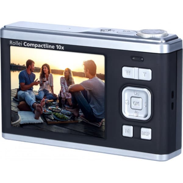 Rollei Compactline 10X digitalkamera