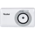 Pikkukuva 1 / 11: Rollei Compactline Pocket digikamera, valkoinen