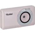 Miniatyrbild 5 av 11: Rollei Compactline Pocket digitalkamera, rosa