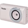 Miniatyrbild 2 av 11: Rollei Compactline Pocket digitalkamera, rosa