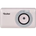 Miniatyrbild 1 av 11: Rollei Compactline Pocket digitalkamera, rosa