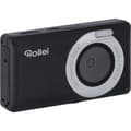 Miniatyrbild 5 av 11: Rollei Compactline Pocket digitalkamera, svart