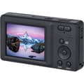 Miniatyrbild 8 av 11: Rollei Compactline Pocket digitalkamera, svart