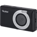 Miniatyrbild 2 av 11: Rollei Compactline Pocket digitalkamera, svart