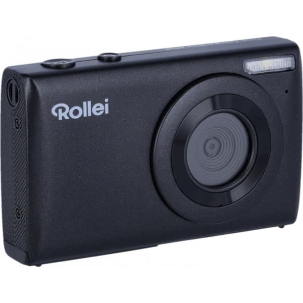 Rollei Compactline Mini digikamera, musta