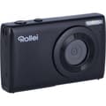Miniatyrbild 3 av 8: Rollei Compactline Mini digitalkamera, svart