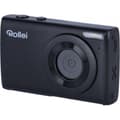 Miniatyrbild 2 av 8: Rollei Compactline Mini digitalkamera, svart