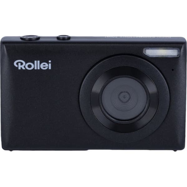 Rollei Compactline Mini digitalkamera, svart