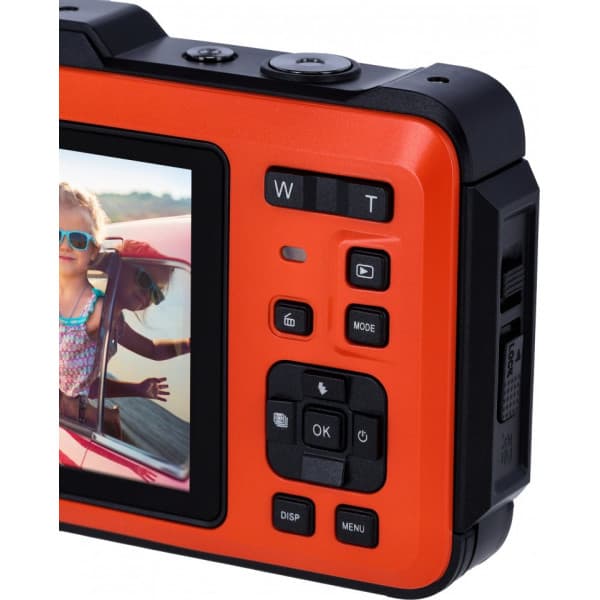 Rollei Rollei Sportsline 64 Selfie digikamera