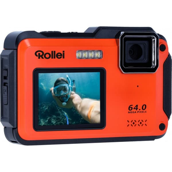 Rollei Rollei Sportsline 64 Selfie digikamera
