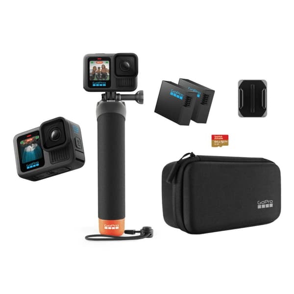 Sportkamera GoPro CHDRB-131-RW Svart
