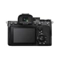 Miniatyrbild 3 av 5: Spegelreflexkamera Sony ILCE-7M4