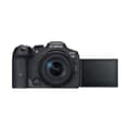 Miniatyrbild 3 av 4: Spegelreflexkamera Canon EOS R7