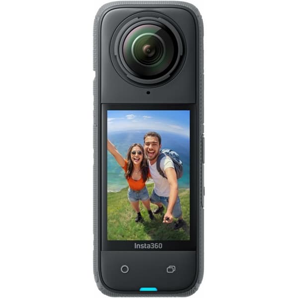 Sportkamera Insta360 INSTA360 X4 Svart 2,5" Svart