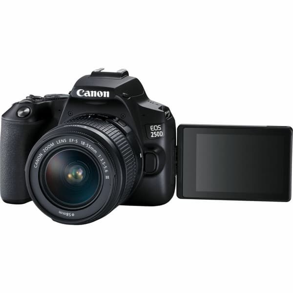 Spegelreflexkamera Canon 3454C003