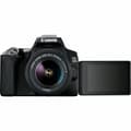 Miniatyrbild 4 av 11: Spegelreflexkamera Canon 3454C003