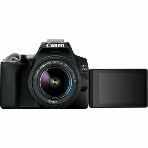 Spegelreflexkamera Canon 3454C003