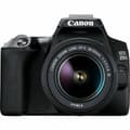 Miniatyrbild 5 av 11: Spegelreflexkamera Canon 3454C003
