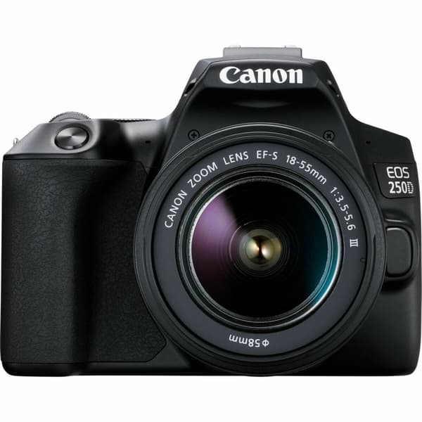 Spegelreflexkamera Canon 3454C003