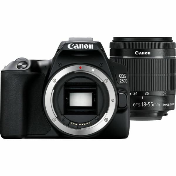 Spegelreflexkamera Canon 3454C003