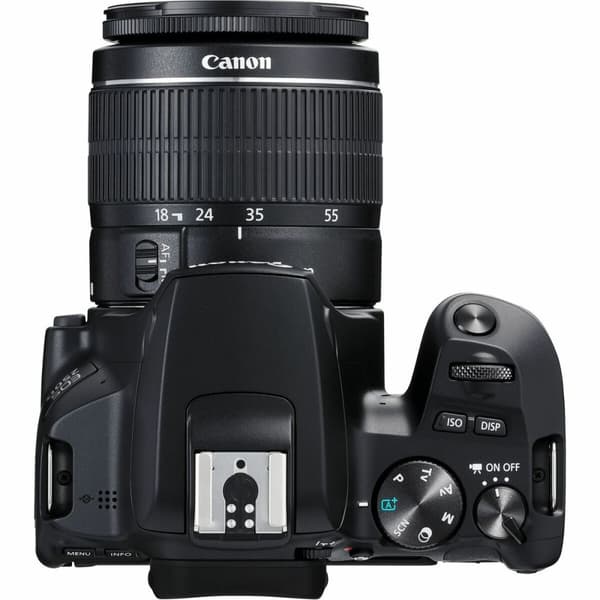 Spegelreflexkamera Canon 3454C003