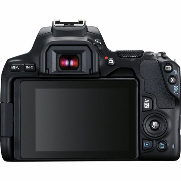 Spegelreflexkamera Canon 3454C003
