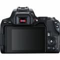 Miniatyrbild 2 av 11: Spegelreflexkamera Canon 3454C003