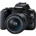 Miniatyrbild 1 av 11: Spegelreflexkamera Canon 3454C003