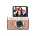 Miniatyrbild 2 av 2: Kodak Pixpro C1 – Ultra-kompakt Digitalkamera, 13MP, 4X Zoom, 2.8" LCD-skärm, LED-blixt, Inbyggt batteri – Beige