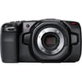 Miniatyrbild 1 av 3: Blackmagic Pocket Cinema Camera 4K videokamera - 60 fps - ProRes 422 - Bluetooth