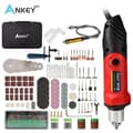 Miniatyrbillede 3 af 9: Mini Boremaskine, 480W, Elektrisk Gravering Pen