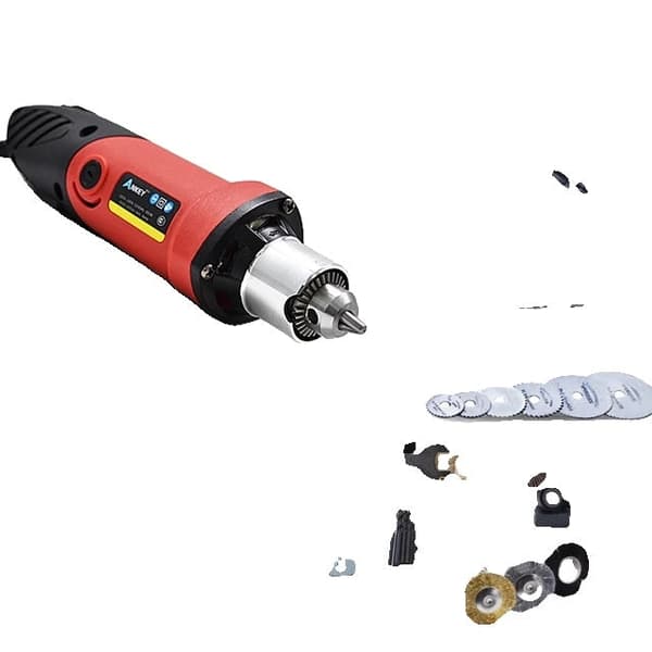 Mini Boremaskine, 480W, Elektrisk Gravering Pen