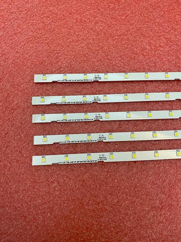 LED-taustavalo nauha, Samsung UN43NU7100, UE43NU7100U