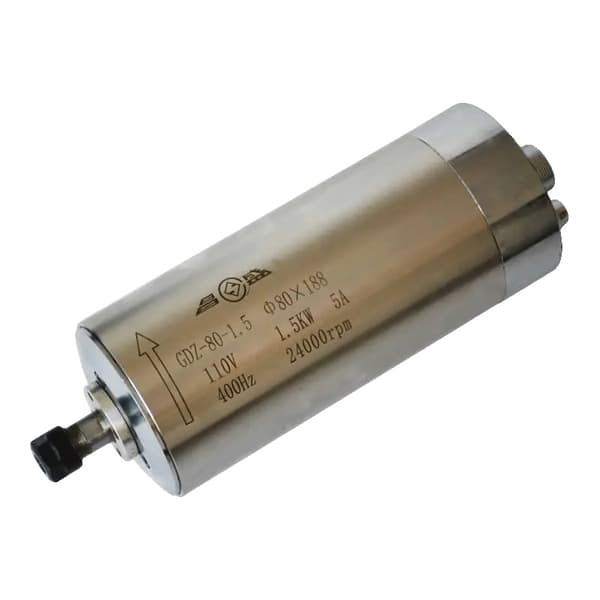 CNC Fræsemaskine Spindelmotor, 800W, Vandkølet Spindel