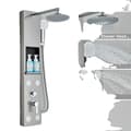 Miniatyrbillede 1 af 4: Brusepanel, Vandfaldsregn, Digitalt Display